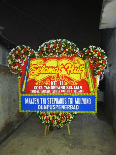 Bunga Papan Congratulation Tegalbuleud